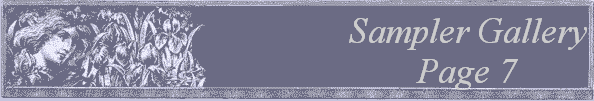 Sampler Gallery
Page 7