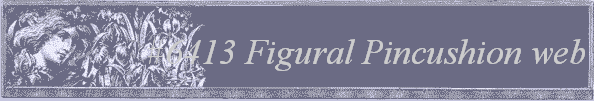 #6413 Figural Pincushion web