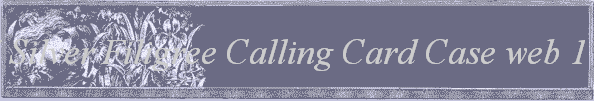 #6447 Silver Filigree Calling Card Case web 1