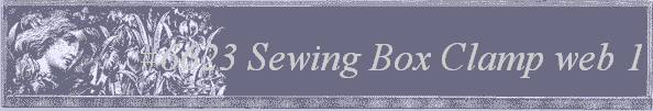 #6623 Sewing Box Clamp web 1