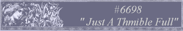 #6698
 